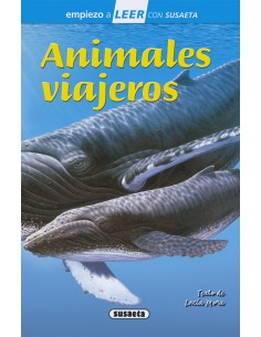 Animales viajeros