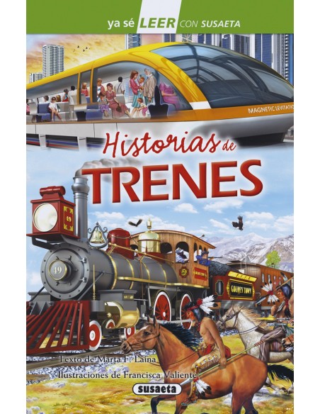 Historias de trenes