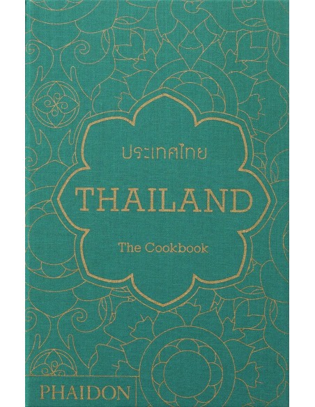 THAILAND THE COOKBOOK