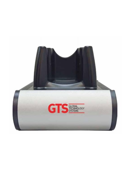 HCH-3010RU-CHG cargador de dispositivo móvil Negro, Plata Interior