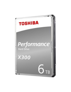 BULK X300 HDD INTERNO SATA 6 TB