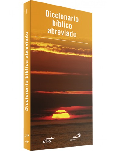 Diccionario biblico abreviado