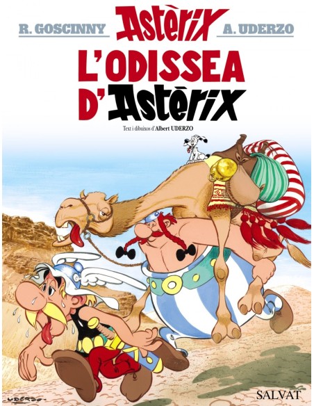 LODISSEA D ASTeRIX