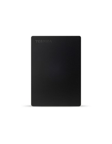Canvio Slim disco duro externo 2 TB Negro