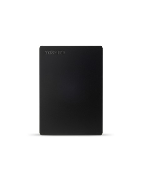 Canvio Slim disco duro externo 2 TB Negro
