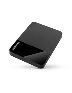 Canvio Ready disco duro externo 4 TB Negro
