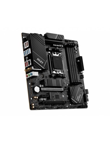 PRO B650M-A WIFI AMD B650 Zócalo AM5 micro ATX