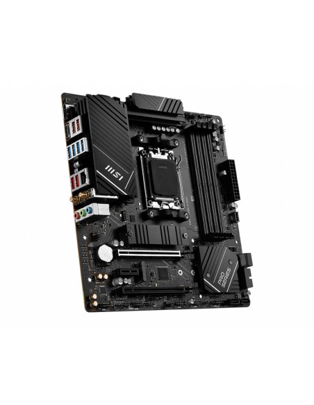 PRO B650M-A WIFI AMD B650 Zócalo AM5 micro ATX