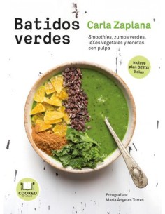 Batidos verdes