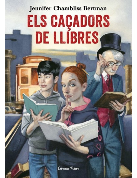 Els cacadors de llibres