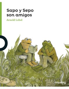 Sapo y Sepo son amigos
