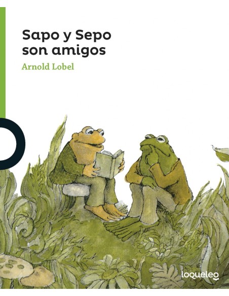 Sapo y Sepo son amigos
