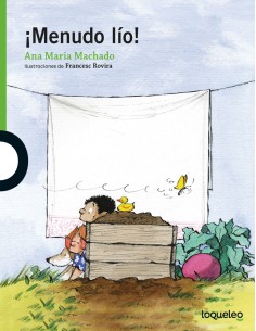 Menudo lio de 4 anosserie verde