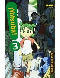 yotsuba 3