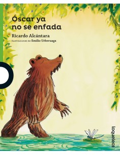 Oscar ya no se enfada 4 anos verde