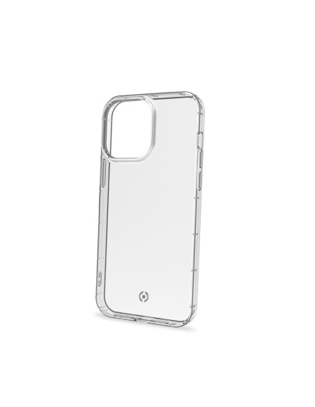HEXAGEL1025 funda para teléfono móvil 15,5 cm (6.1") Transparente