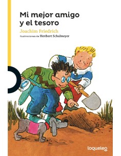 Mi mejor amigo y el tesoro