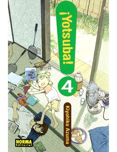 yotsuba 4