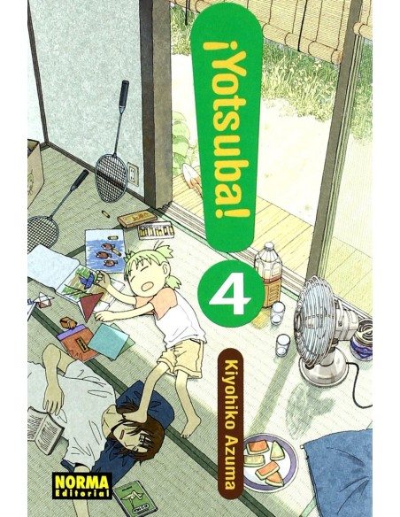 yotsuba 4
