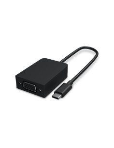 HFR-00007 Adaptador gráfico USB Negro