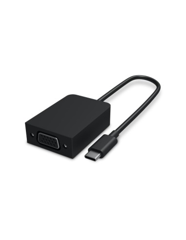 HFR-00007 Adaptador gráfico USB Negro