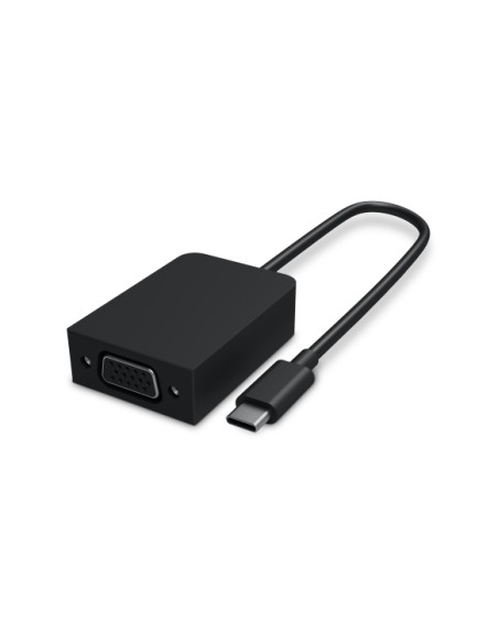 HFR-00007 Adaptador gráfico USB Negro