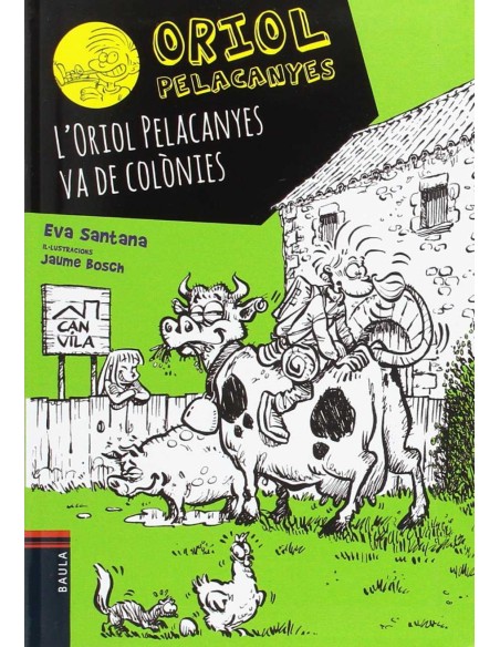 LOriol Pelacanyes va de colonies