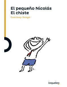 El pequeno Nicolas El chiste