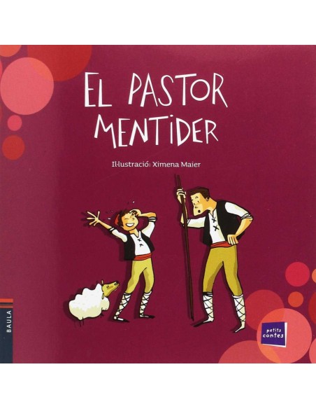 El pastor mentider