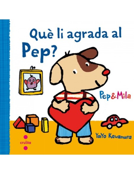 QUE LI AGRADA AL PEP