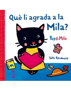 QUE LI AGRADA A LA MILA