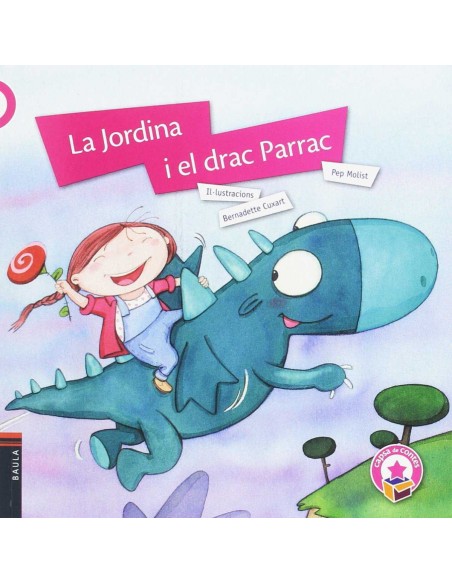 La jordina i el drac parrac