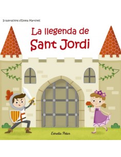 La llegenda de sant jordi