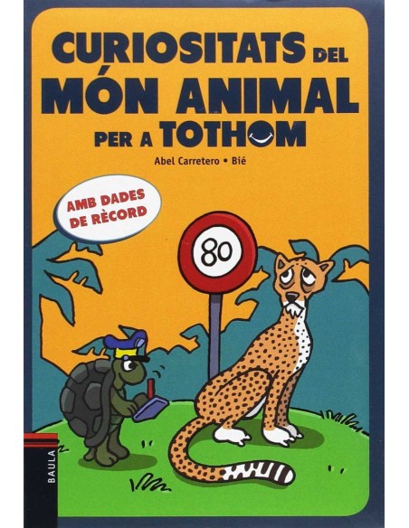 Curiositats del mon animal per a tothom