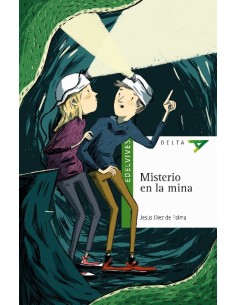 misterio en la mina