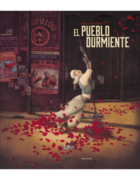 El pueblo durmiente