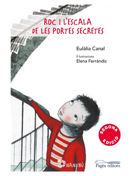 En Roc i l escala de les portes secretes