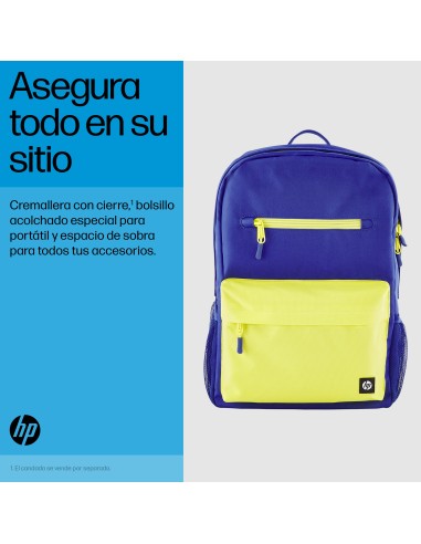 Mochila Campus azul