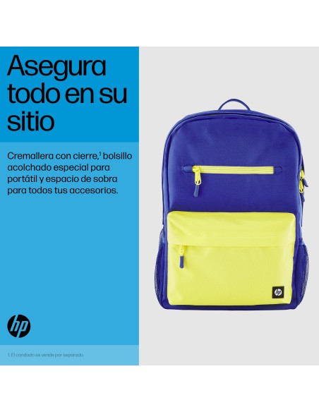 Mochila Campus azul