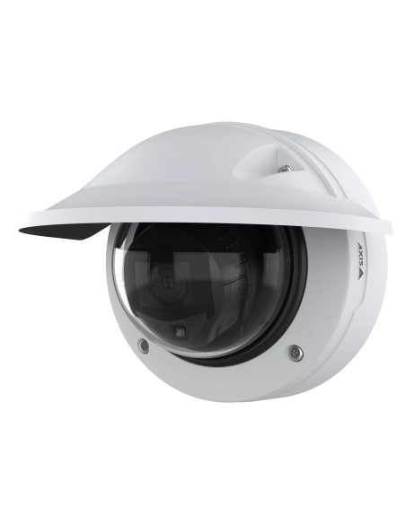 P3277-LVE Mic Almohadilla Cámara de seguridad IP Exterior 2592 x 1944 Pixeles Techo/pared