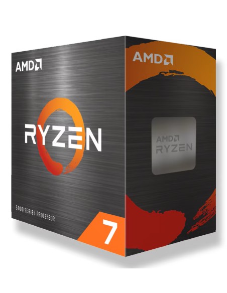 Ryzen 7 5700 procesador 3,7 GHz 16 MB L3 Caja