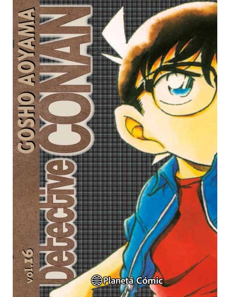 DETECTIVE CONAN