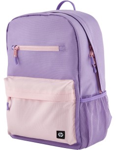 Mochila Campus lavanda 2