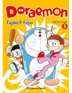 DORAEMON COLOR