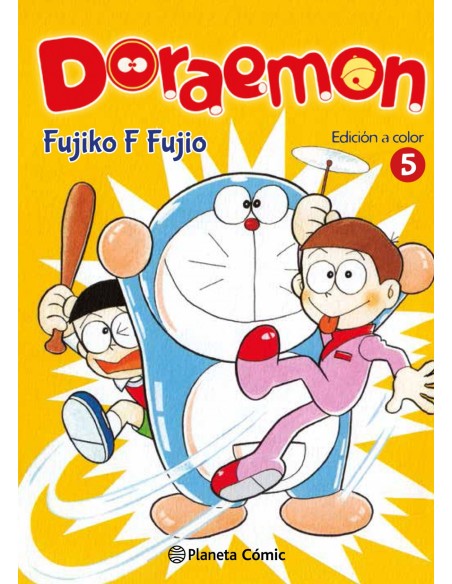 DORAEMON COLOR