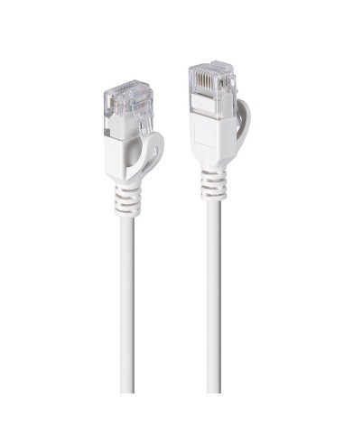 47580 cable de red Gris 0,3 m Cat6a U/UTP (UTP)