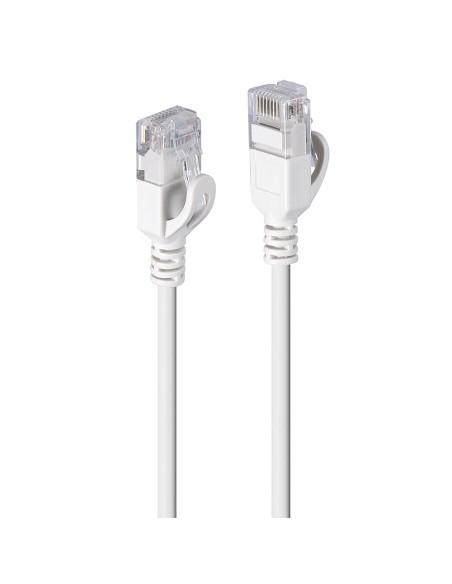 47581 cable de red Gris 0,5 m Cat6a U/UTP (UTP)