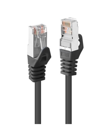 48383 cable de red Negro 3 m Cat5e F/UTP (FTP)