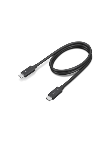4X91K16968 cable Thunderbolt 0,7 m 40 Gbit/s Negro
