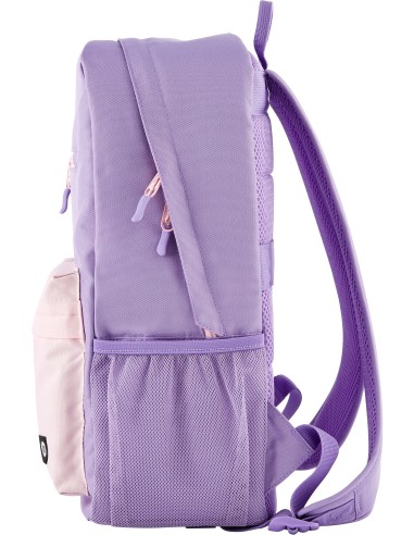 Mochila Campus lavanda